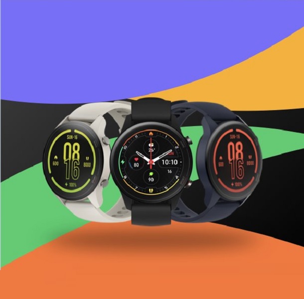 mi heart rate watch